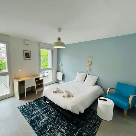 Апартаменты We Live In R - 201