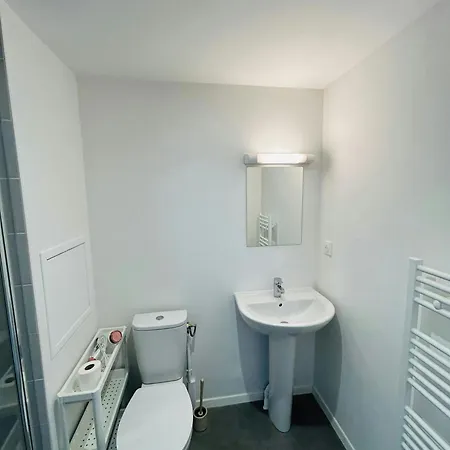 Апартаменты We Live In R - 201 Реймс