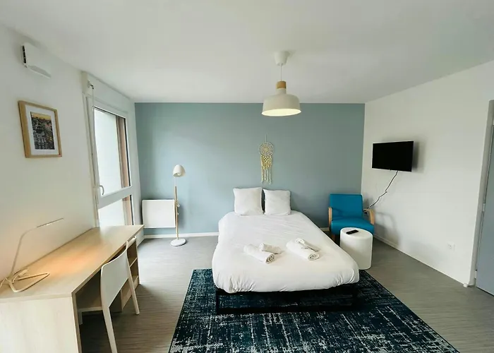 Apartment We Live In R - 201 Reims