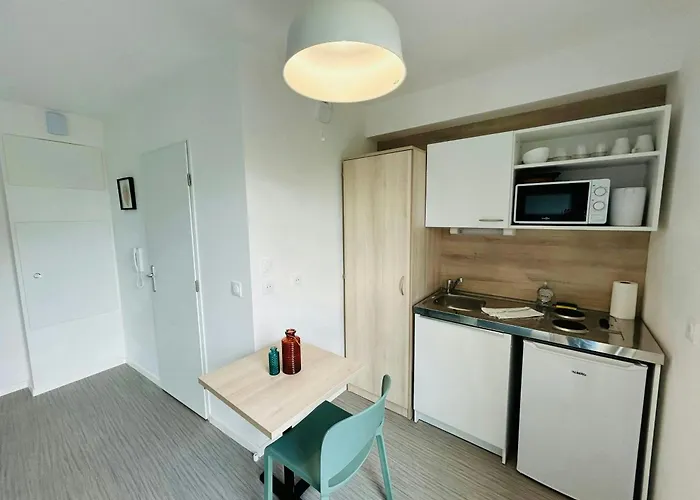 Apartment We Live In R - 201 Reims